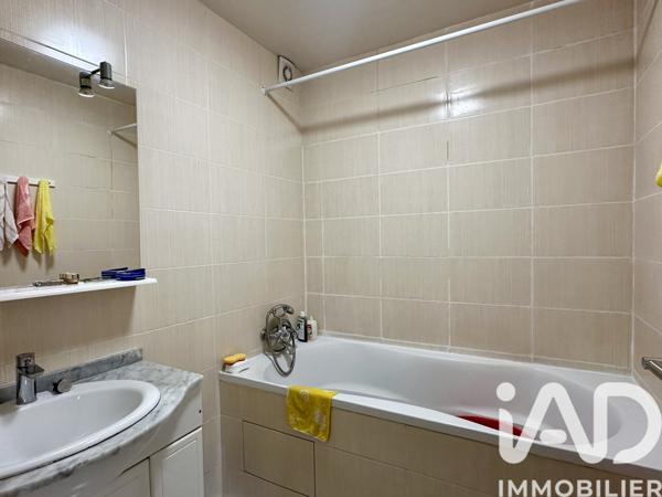 Appartement à vendre 4 pièces 83 m² La Courneuve