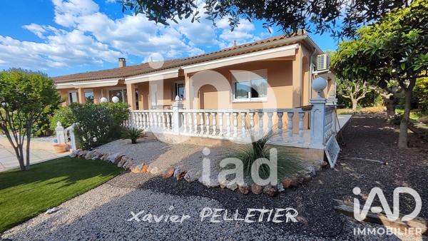 Maison à vendre 6 pièces 162 m² Balaruc-les-Bains