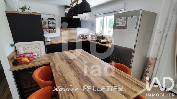 Maison à vendre 6 pièces 162 m² Balaruc-les-Bains