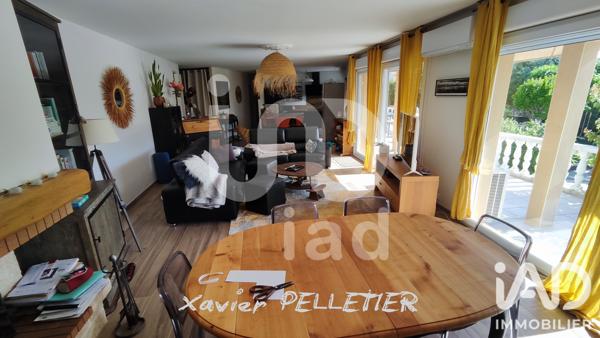Maison à vendre 6 pièces 162 m² Balaruc-les-Bains