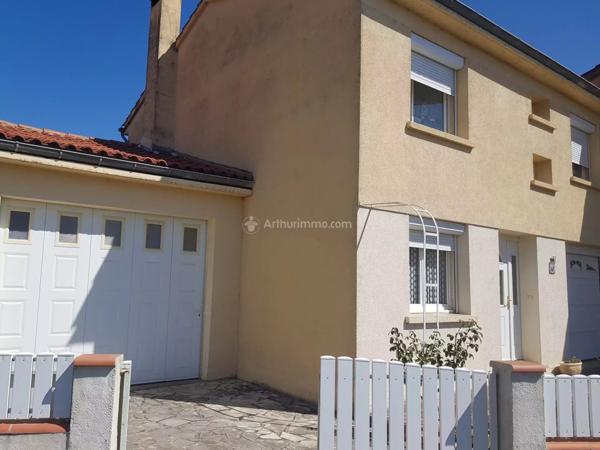 Vente Maison de ville 6 pièces 103 m2 à Albi