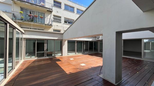 Local Paris 452 m2