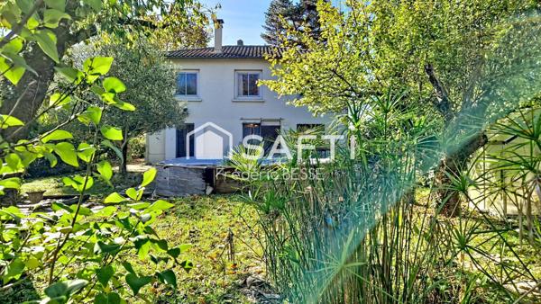 Maison T5 125 m² proche commoditées.