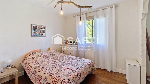 Maison T5 125 m² proche commoditées.