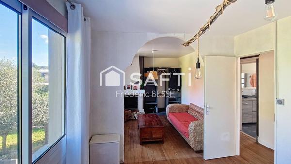 Maison T5 125 m² proche commoditées.