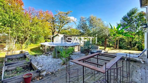 Maison T5 125 m² proche commoditées.