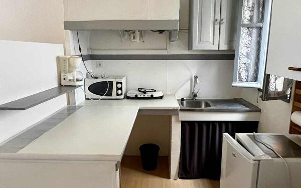 Appartement à vendre    1 pièce • 20,90 m2 Aix-en-Provence