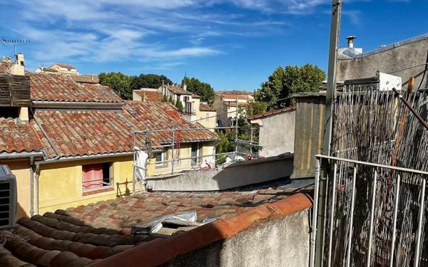 Appartement à vendre    1 pièce • 20,90 m2 Aix-en-Provence