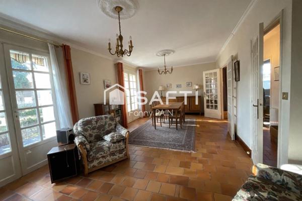 Maison de ville – Hyper centre Montlouis-sur-Loire