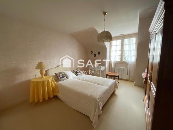 Maison de ville – Hyper centre Montlouis-sur-Loire