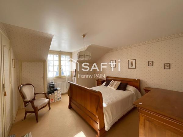 Maison de ville – Hyper centre Montlouis-sur-Loire