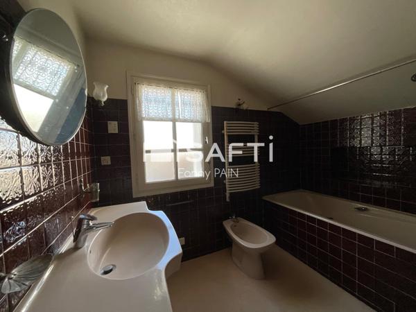 Maison de ville – Hyper centre Montlouis-sur-Loire