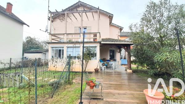 Maison à vendre 4 pièces 98 m² Villeneuve-sur-Lot