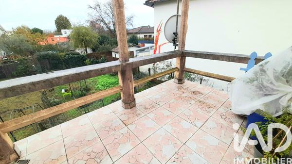 Maison à vendre 4 pièces 98 m² Villeneuve-sur-Lot
