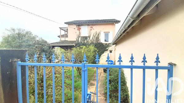 Maison à vendre 4 pièces 98 m² Villeneuve-sur-Lot