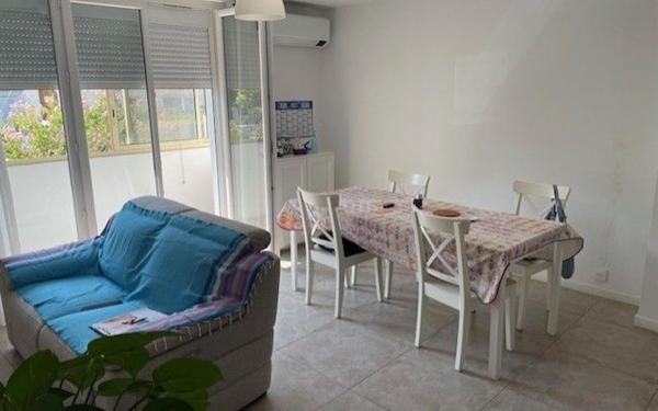 Appartement à vendre    3 pièces • 58 m2 La Seyne-sur-Mer