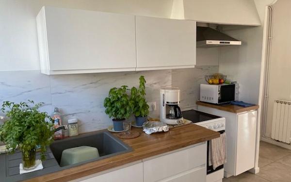 Appartement à vendre    3 pièces • 58 m2 La Seyne-sur-Mer