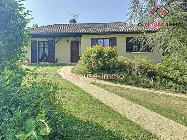 Maison à vendre 5 pièces de 119 m²