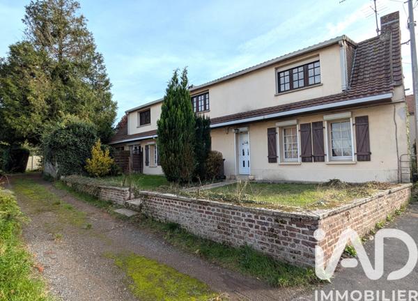 Maison à vendre 5 pièces 109 m² Cuvillers