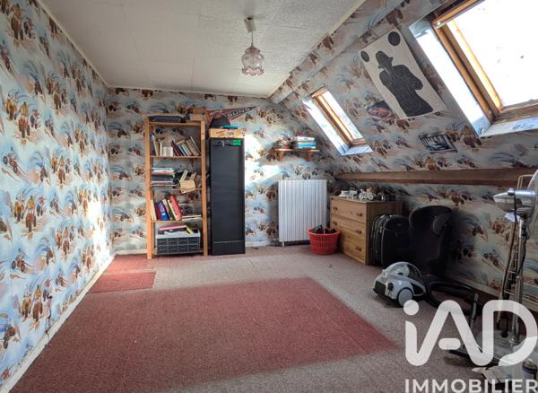 Maison à vendre 5 pièces 109 m² Cuvillers