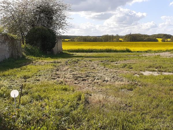 Terrain à Bâtir 3 Minutes de Châteauneuf-en-Thymerais