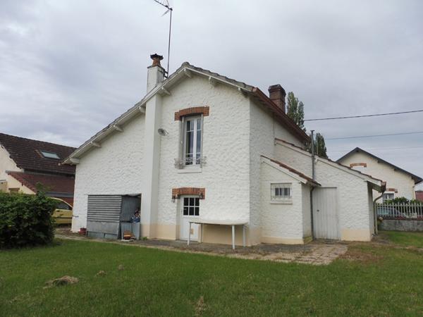 Maison Lamotte Beuvron 3 pièce(s) 71 m2