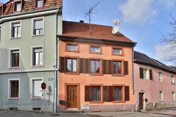 Maison  en vente - Haut-Rhin - 68