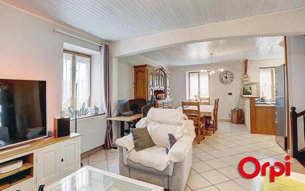 Maison à vendre    4 pièces • 87 m2 Cessieu