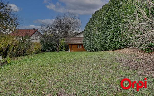 Maison à vendre    4 pièces • 87 m2 Cessieu