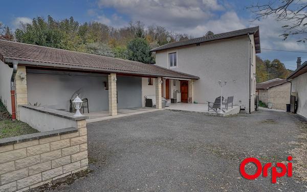 Maison à vendre    4 pièces • 87 m2 Cessieu