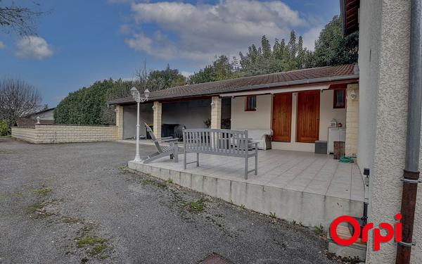 Maison à vendre    4 pièces • 87 m2 Cessieu