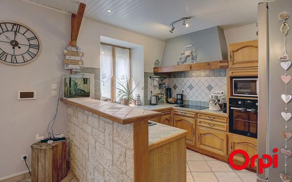 Maison à vendre    4 pièces • 87 m2 Cessieu