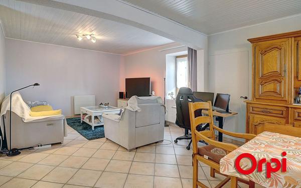 Maison à vendre    4 pièces • 87 m2 Cessieu