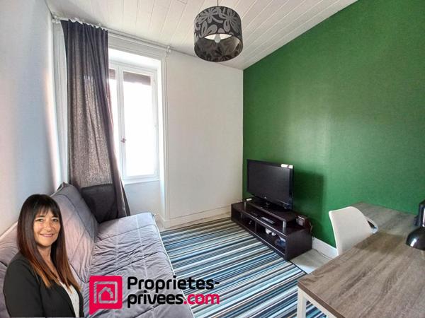 Maison Le Coteau 5 chambres avec  terrasse et dépendances