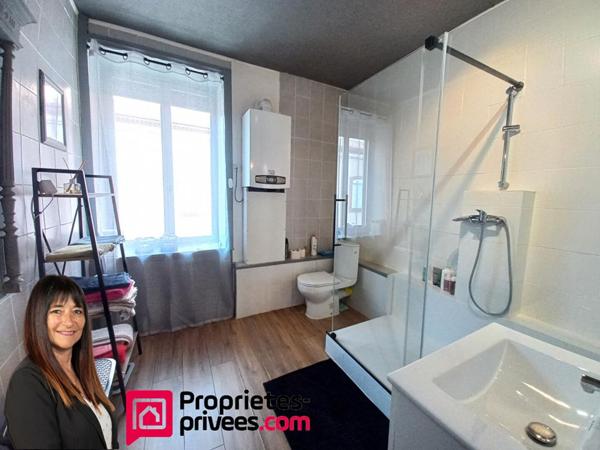 Maison Le Coteau 5 chambres avec  terrasse et dépendances