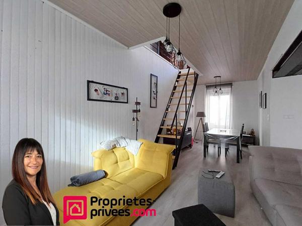 Maison Le Coteau 5 chambres avec  terrasse et dépendances