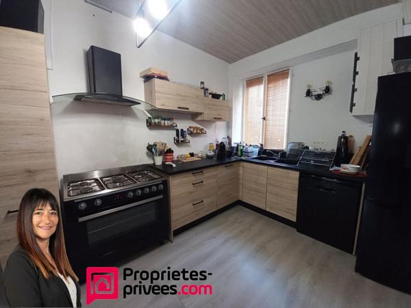 Maison Le Coteau 5 chambres avec  terrasse et dépendances