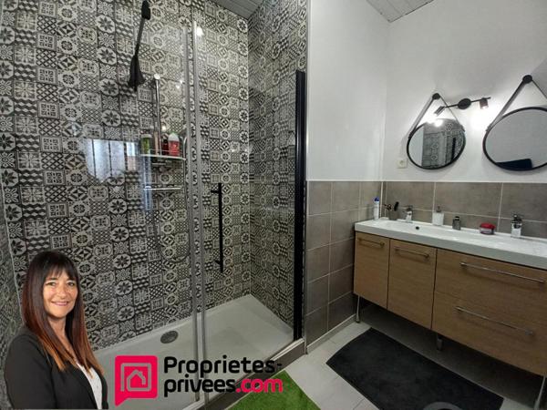 Maison Le Coteau 5 chambres avec  terrasse et dépendances