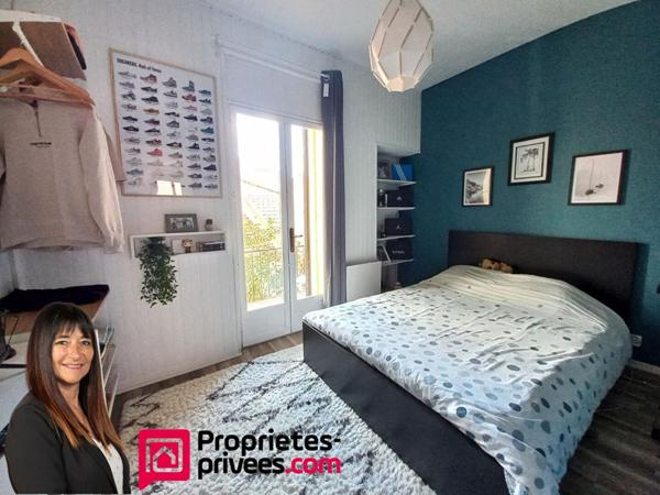 Maison Le Coteau 5 chambres avec  terrasse et dépendances