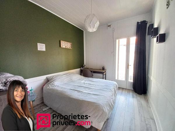 Maison Le Coteau 5 chambres avec  terrasse et dépendances