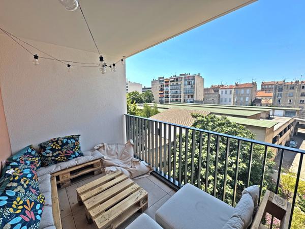 Appartement 2 pièces - 41 m² Exclusivité efficity