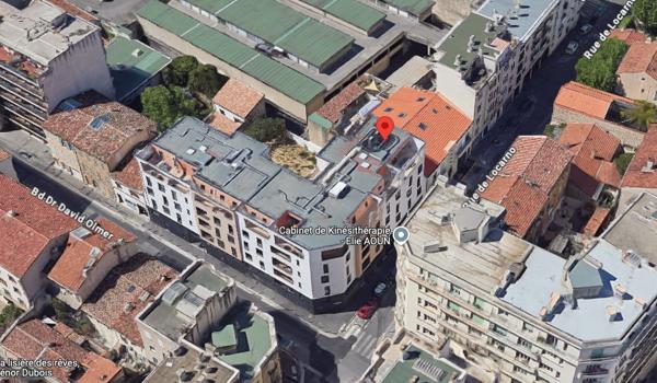 Appartement 2 pièces - 41 m² Exclusivité efficity