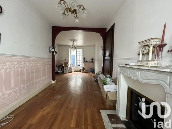 Maison à vendre 4 pièces 100 m² Reuilly