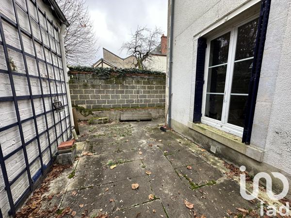 Maison à vendre 4 pièces 100 m² Reuilly