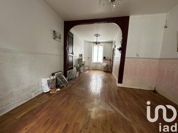 Maison à vendre 4 pièces 100 m² Reuilly