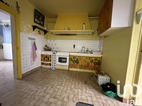 Maison à vendre 4 pièces 100 m² Reuilly
