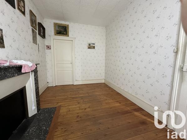 Maison à vendre 4 pièces 100 m² Reuilly