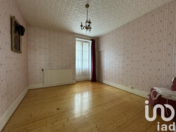 Maison à vendre 4 pièces 100 m² Reuilly