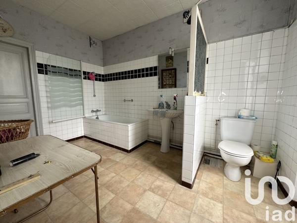 Maison à vendre 4 pièces 100 m² Reuilly