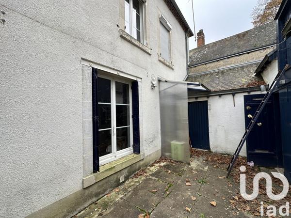 Maison à vendre 4 pièces 100 m² Reuilly